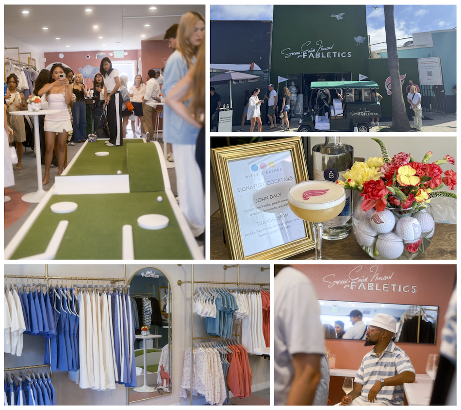 MALBON POP-UP