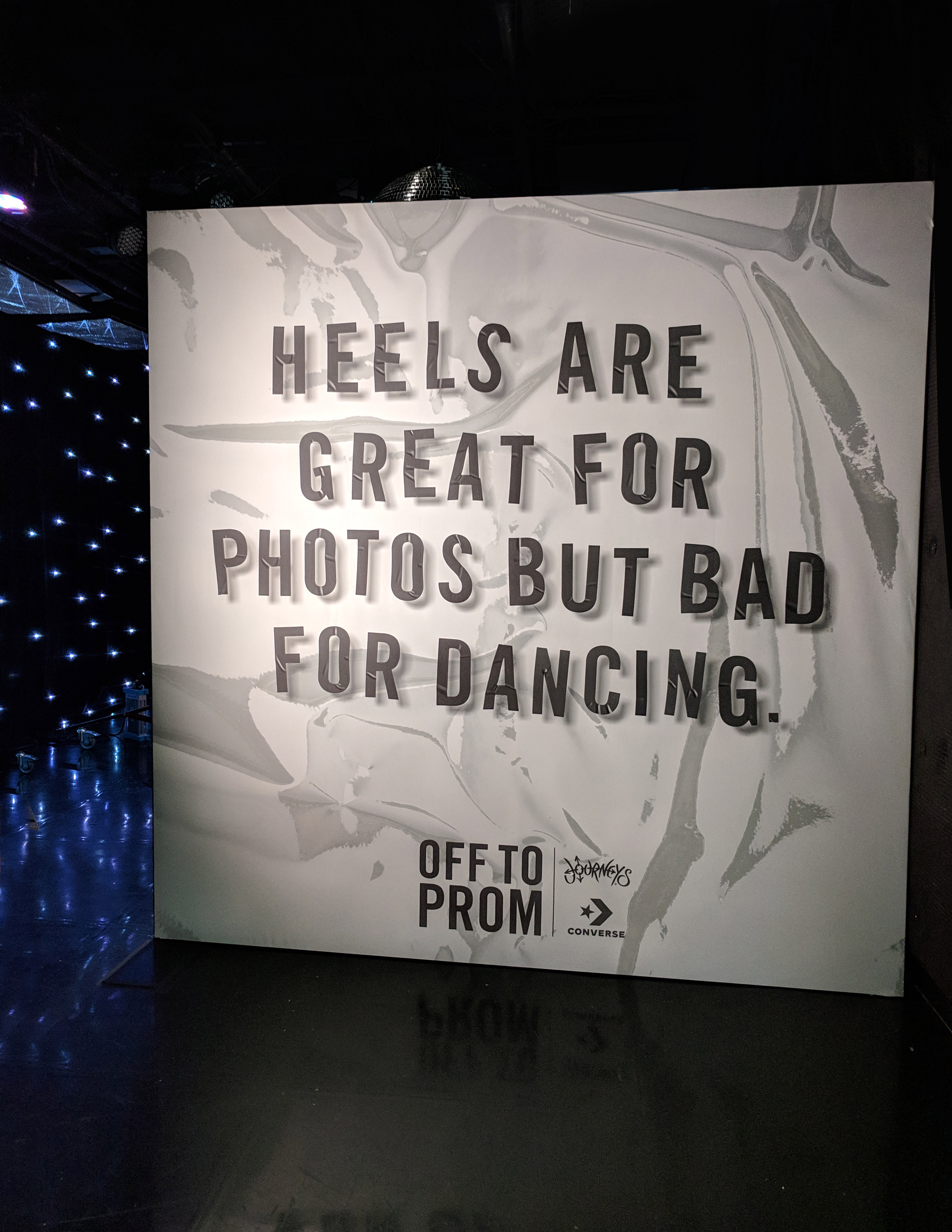 Journeys converse prom clearance